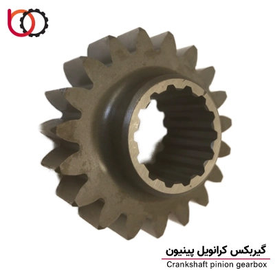 گیربکس کرانویل پینیون