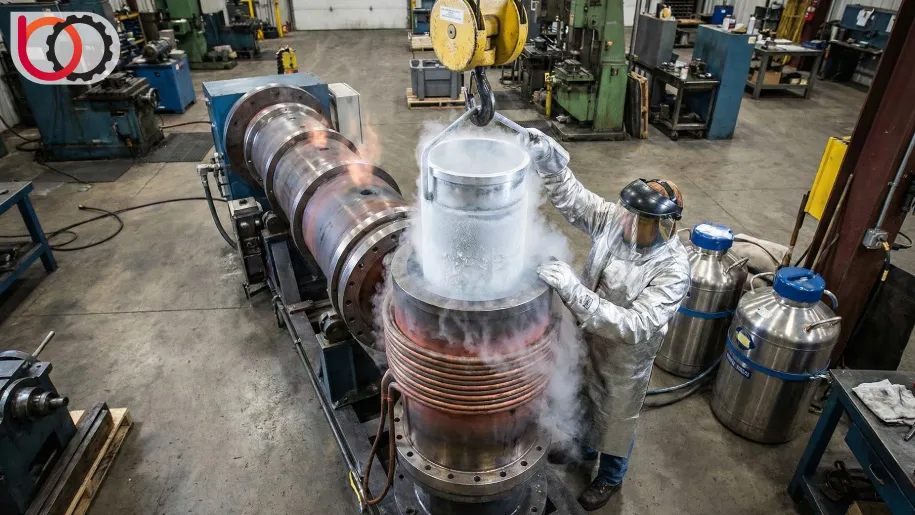 بوش‌گذاری داخلی (Sleeving) برای تقویت سیلندر