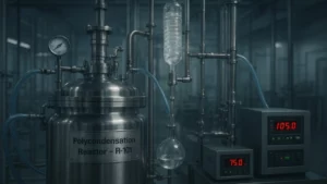 راکتور پلی کندانساسیون