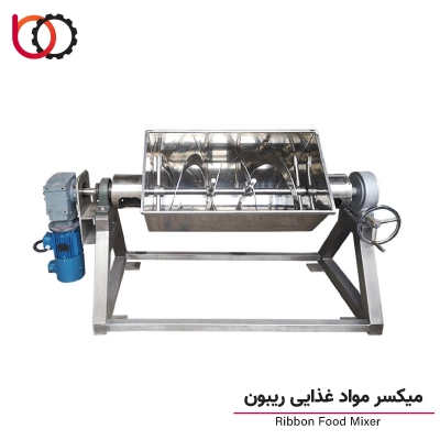 میکسر مواد غذایی