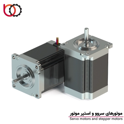 موتورهای سروو و استپر موتور