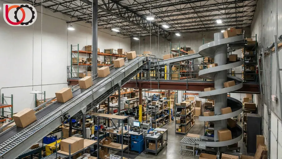 مدیریت فضای عمودی و استفاده از ارتفاع