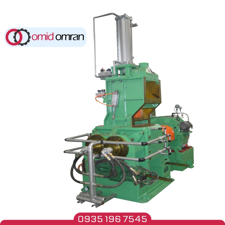 banbury-mixer00435 میکسر بنبوری | میکسر لاستیک | امید عمران سهند