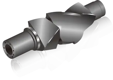 روتور مماسی VCMT شش بال (6-Wing VCMT Tangential Rotor)