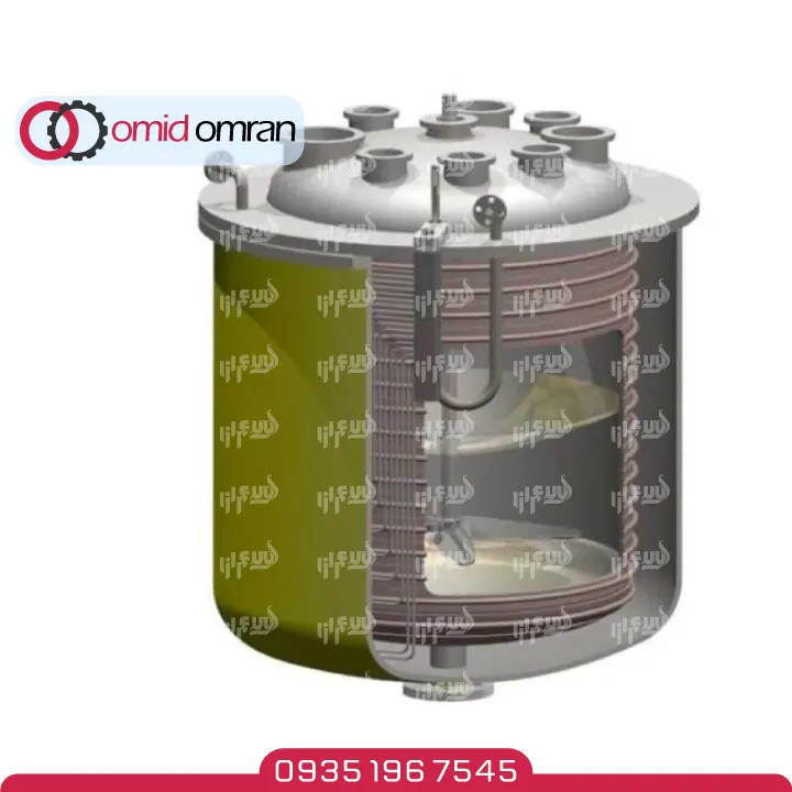 ساختار مخزن پروسس