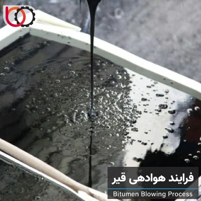 فرآوری و بهنیهسازی کیفیت قیر