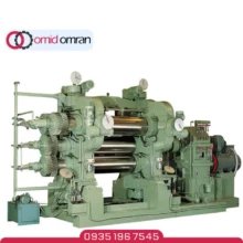 خرید دستگاه کلندر لاستیک