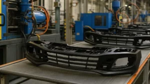 خط تولید قطعات خودرو