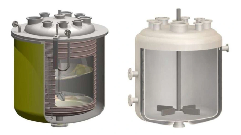 راکتور شیمیایی