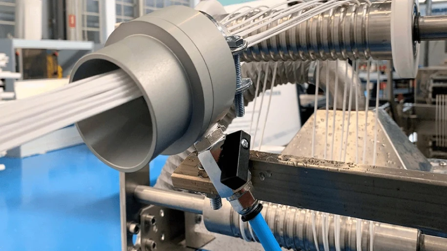 خط تولید کامپاند