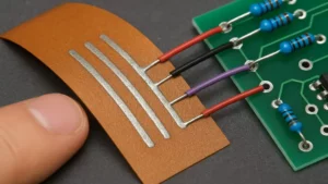 پلیمرهای رسانای الکتریکی