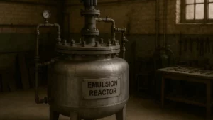 راکتور امولسیونی