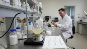 پلیمریزاسیون استری شدن