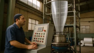 اکسترودر فیلم چیست؟