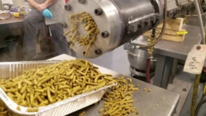 اکسترودر صنایع غذایی