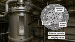 پلیمریزاسیون گازفاز