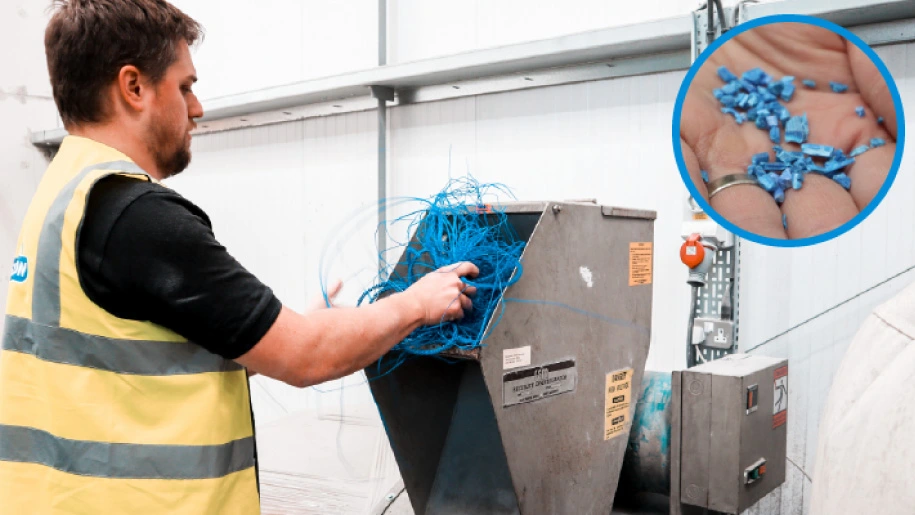 دستگاه گرانولاتور