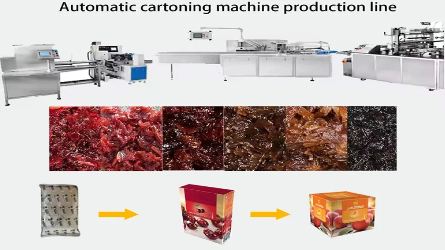 خط تولید تنباکو و توتون قلیان