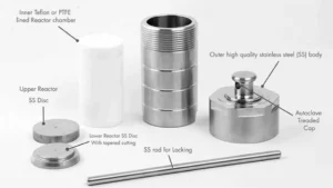 راکتور هیدروترمال