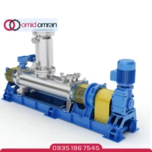 نیدر راکتور (راکتور بالک): طراحی و ساخت سفارشی صنعتی