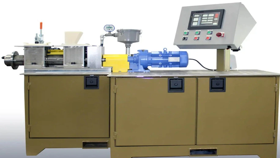 اکسترودر آزمایشگاهی