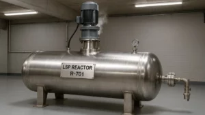 راکتور LSP | راکتور حالت مایع