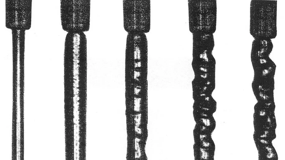 شکست مذاب در محصولات پلیمری