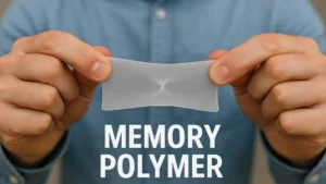 پلیمر حافظه دار
