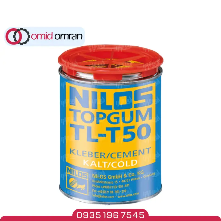 چسب آپارات NILOS TL-T50