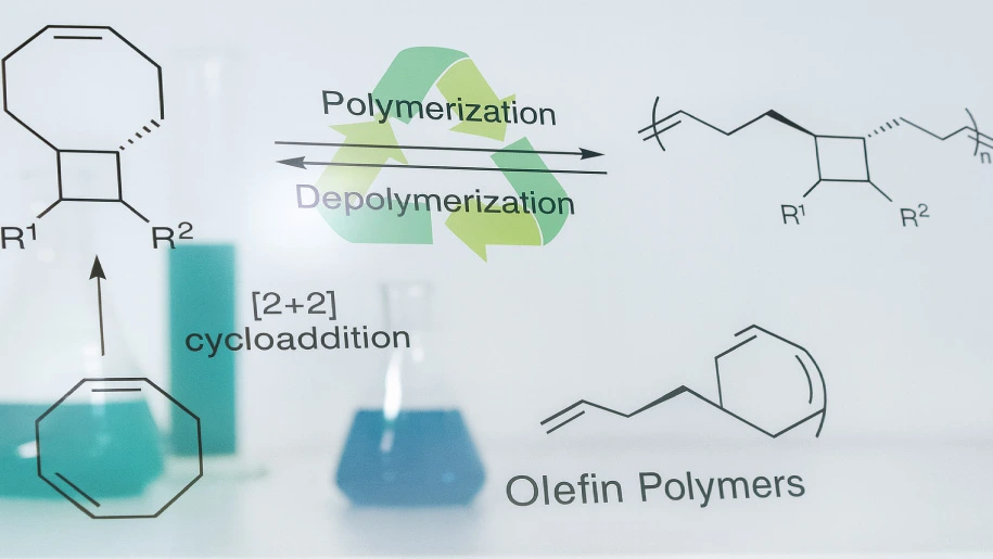 پلیمرهای الفینی