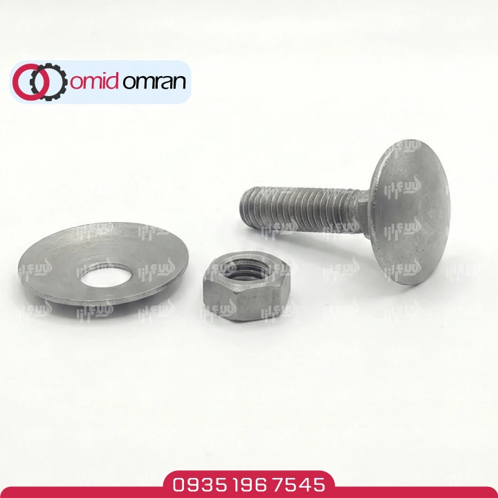 فروش بست تک پیچ نوار نقاله - مجموعه امید عمران سهند