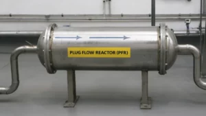 راکتور PFR | راکتور پلاگ یا لوله‌ای