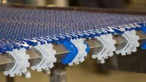 نوار نقاله پلاستیکی چیست؟ (کانوایر پلاستیکی)