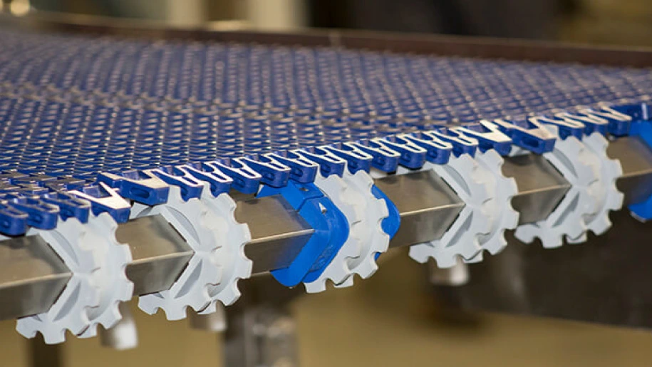 نوار نقاله پلاستیکی