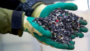 تولید گرانول از ضایعات پلاستیک