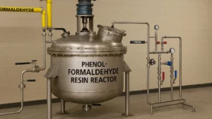 راکتور پلی اکریلونیتریل