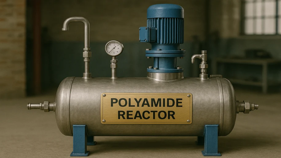 راکتور پلی آمید (نایلون)