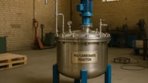 راکتور پلی‌کربنات و فرآیند تولید این پلیمر