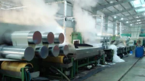 خط تولید الیاف پلی استر