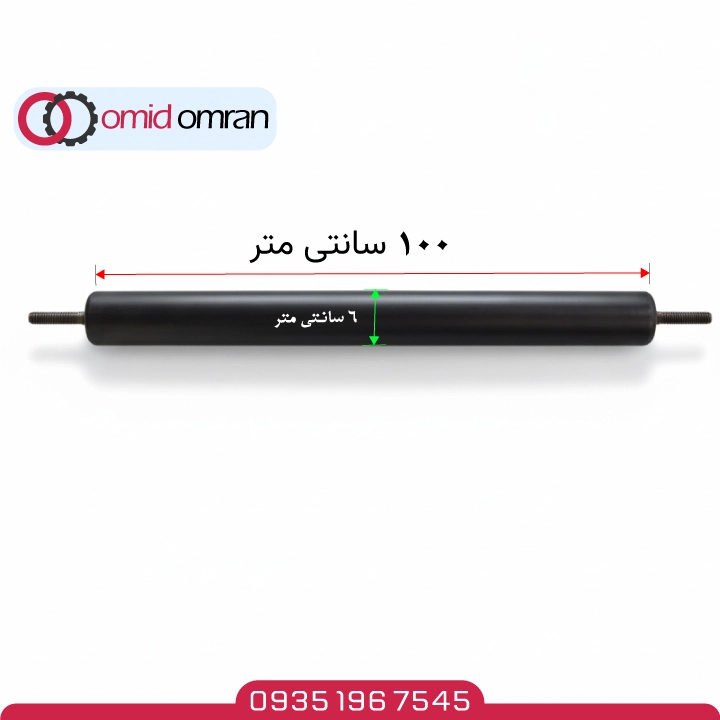 رولیک ۱۰۰ در ۶ پرسی