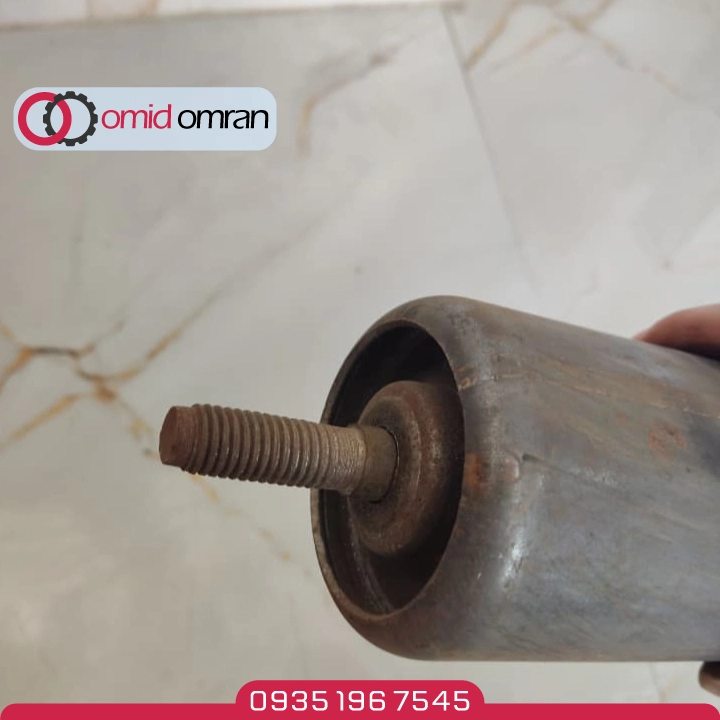 رولیک ۲۵ در ۶ پرسی