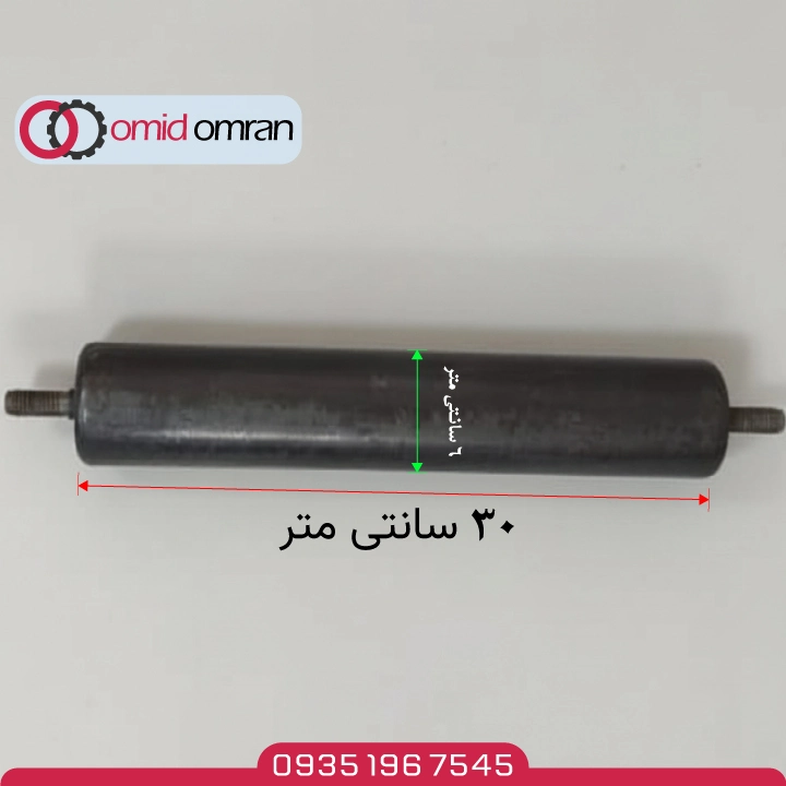 رولیک ۳۰ در ۶ پرسی