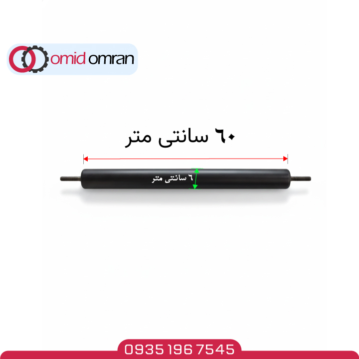 رولیک ۶۰ در ۶ پرسی