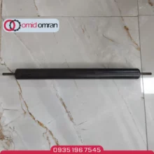 رولیک 60 در 6 پرسی | بلبرینگ نو KG | شافت ST37