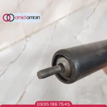 رولیک ۶۰ در ۶ پرسی با درپوش فلزی