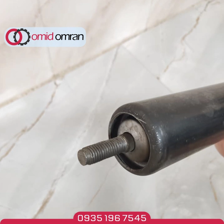 رولیک ۶۰ در ۶ پرسی با درپوش فلزی