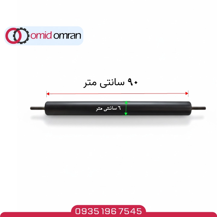 رولیک ۹۰ در ۶ پرسی