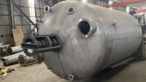 راکتور PVC (پی وی سی): راهنمای کامل خط تولید