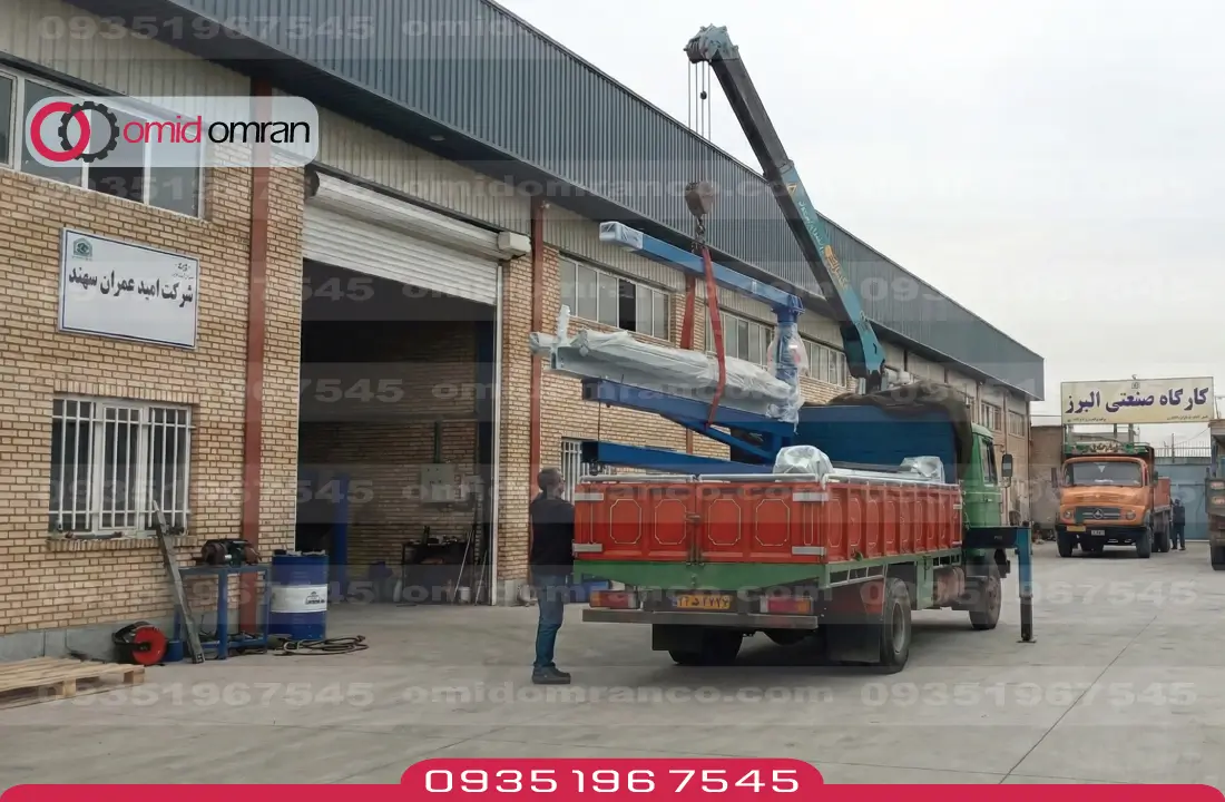 خرید دستگاه اپارات گرم پی وی سی از تولید کننده