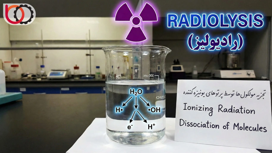 رادیولیز چیست؟